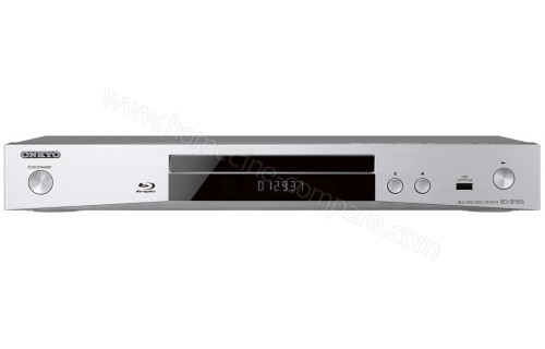 ONKYO BD-SP353 Argent