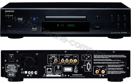 ONKYO BD-SP808 Noir