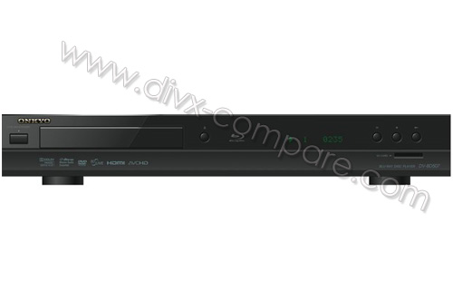 ONKYO DV-BD507 Noir