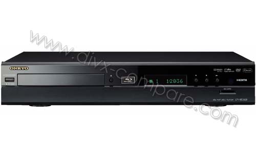 ONKYO DV-BD606 Noir