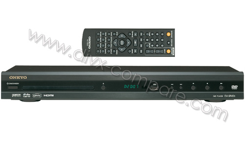 ONKYO DV-SP406 Noir