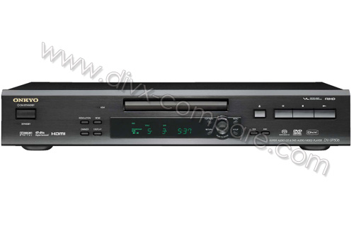 ONKYO DV-SP506 Noir