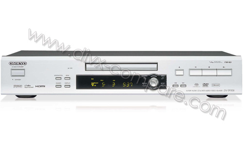 ONKYO DV-SP506 Argent