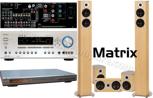 ONKYO Pack H&B + Eltax Erable