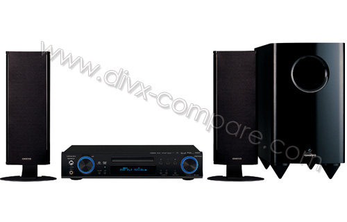 ONKYO LS-V501 Noir