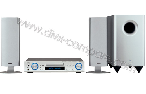 ONKYO LS-V501 Argent