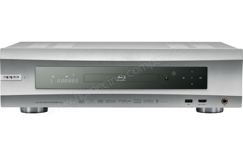 OPPO BDP-105D Aria Argent