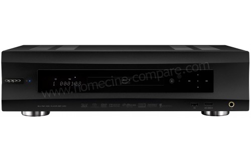 OPPO BDP-105D Darbee Edition Noir
