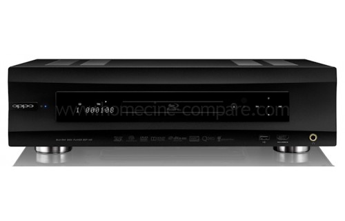 OPPO BDP-105EU Noir