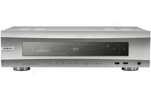 OPPO BDP-105EU Argent