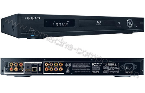 OPPO BDP-80