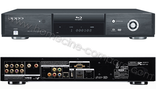 OPPO BDP-83