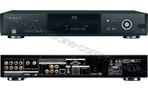 OPPO BDP-83SE