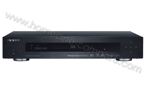 OPPO BDP-93 NuForce Xtreme Edition
