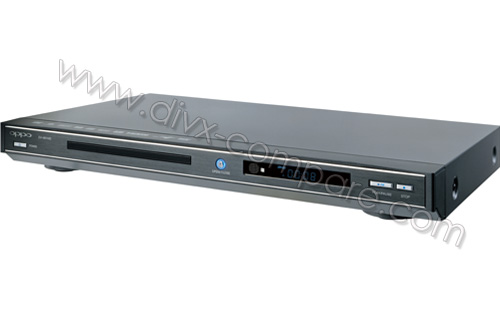 OPPO DV-981HD Argent