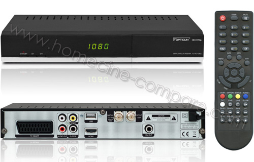 OPTICUM HD X110p