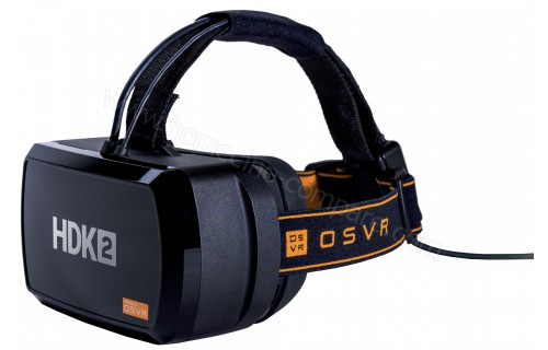 Casque vr razer online