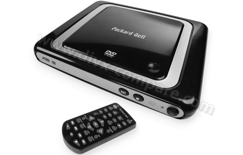 PACKARD BELL DVX 160