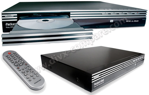 PACKARD BELL Easy HDD Recorder 160 Go