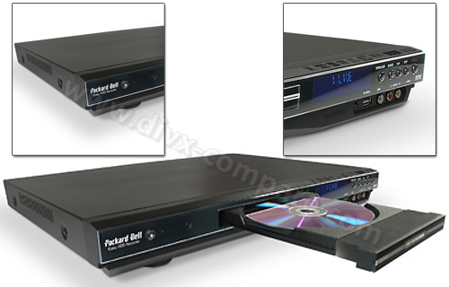 PACKARD BELL Easy HDD Recorder EHR2080