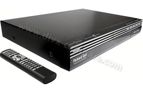 PACKARD BELL Multimedia EHR 160 Go v2