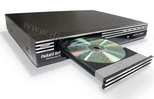PACKARD BELL Multimedia Recorder 250 Go