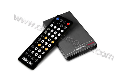 PACKARD BELL Store & Play 2500 160 Go