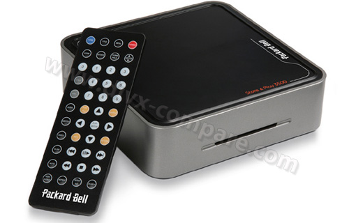 PACKARD BELL Store & Play 3500 160 Go