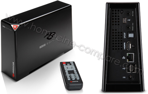 PACKARD BELL Studio HD 1 To