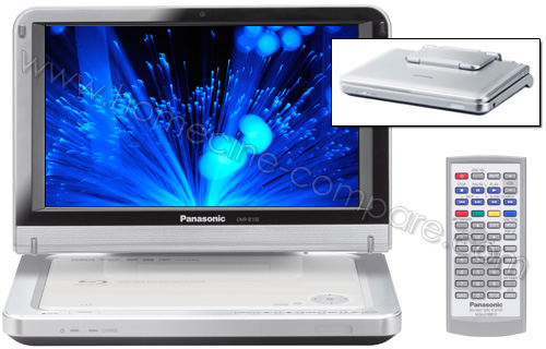 PANASONIC DMP-B100EG-S