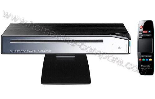 PANASONIC DMP-BBT01