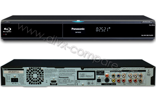 PANASONIC DMP-BD30