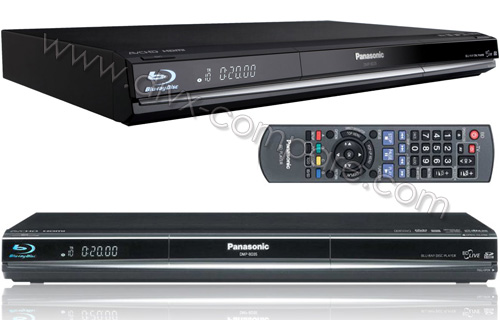 PANASONIC DMP-BD35