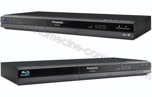 PANASONIC DMP-BD45