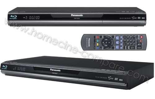 PANASONIC DMP-BD60