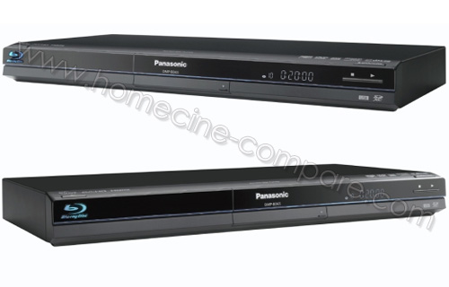 PANASONIC DMP-BD65EB
