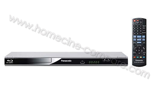 PANASONIC DMP-BD75 Argent