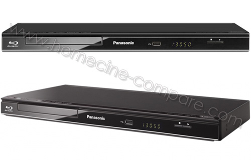 PANASONIC DMP-BD77EG Noir