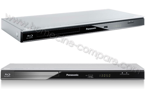 PANASONIC DMP-BD77EG Argent