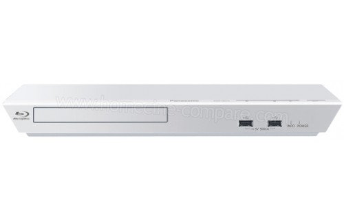 PANASONIC DMP-BD79EG Argent