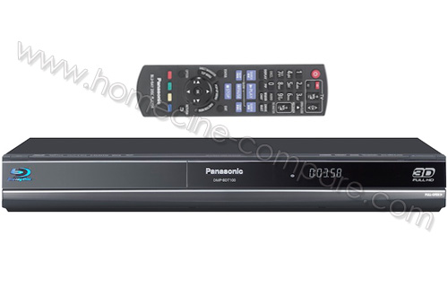 PANASONIC DMP-BDT100