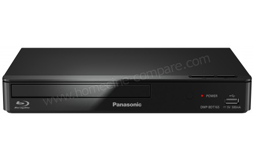 PANASONIC DMP-BDT165EF
