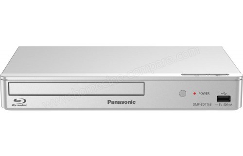 PANASONIC DMP-BDT168EG
