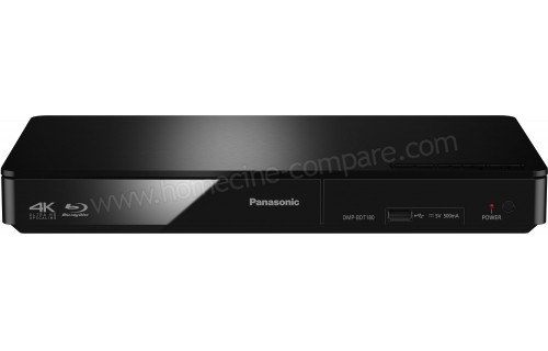 PANASONIC DMP-BDT180EF - Fiche technique, prix et avis