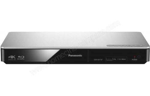 PANASONIC DMP-BDT181EF