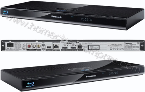 PANASONIC DMP-BDT310EF