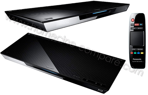 PANASONIC DMP-BDT320EF