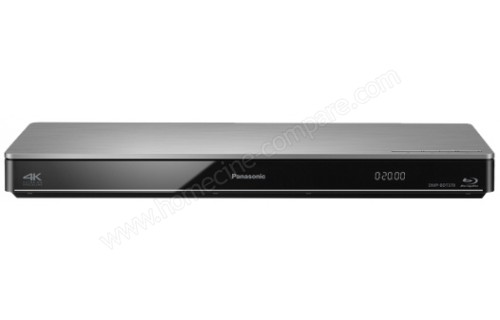 PANASONIC DMP-BDT370EF