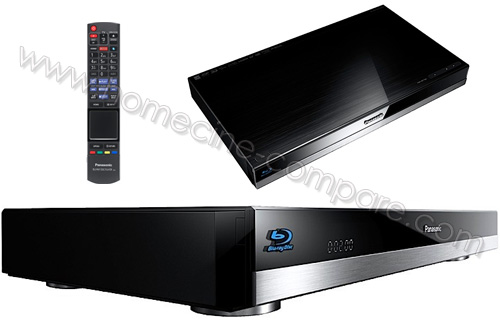 PANASONIC DMP-BDT500EG