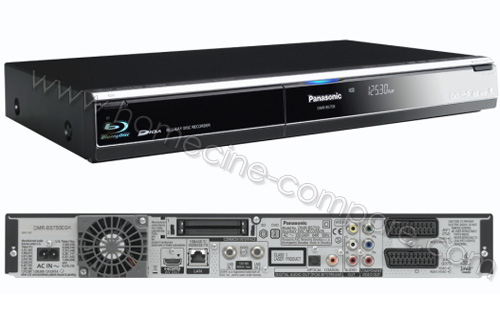 PANASONIC DMR-BS750 250 Go